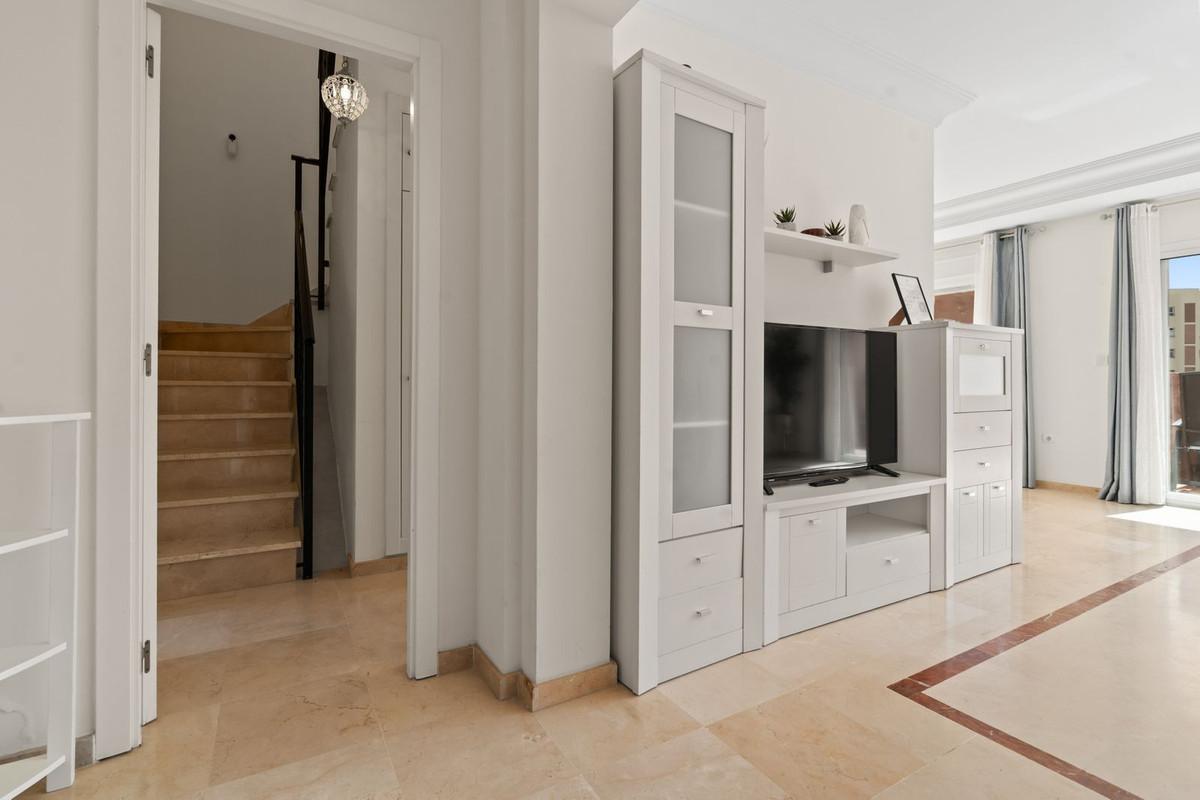 Penthouse for Sale in Estepona
