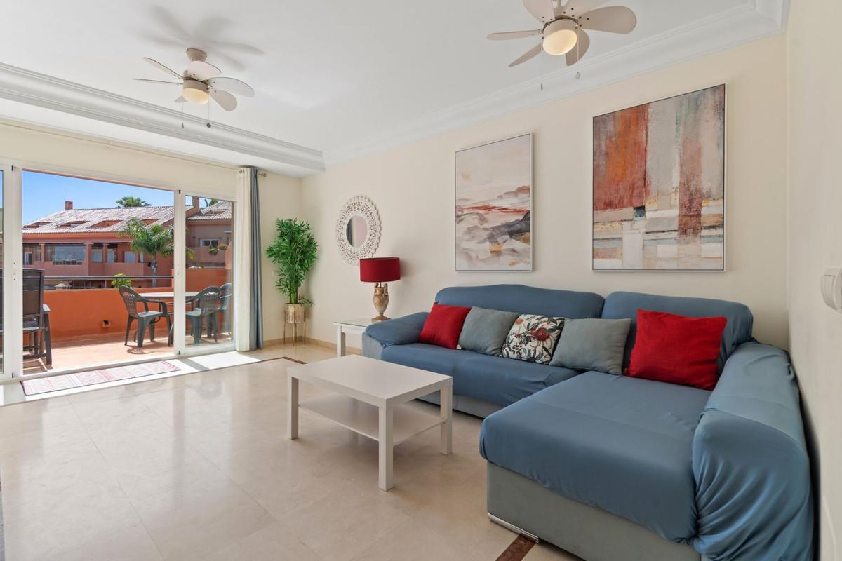 Penthouse for Sale in Estepona