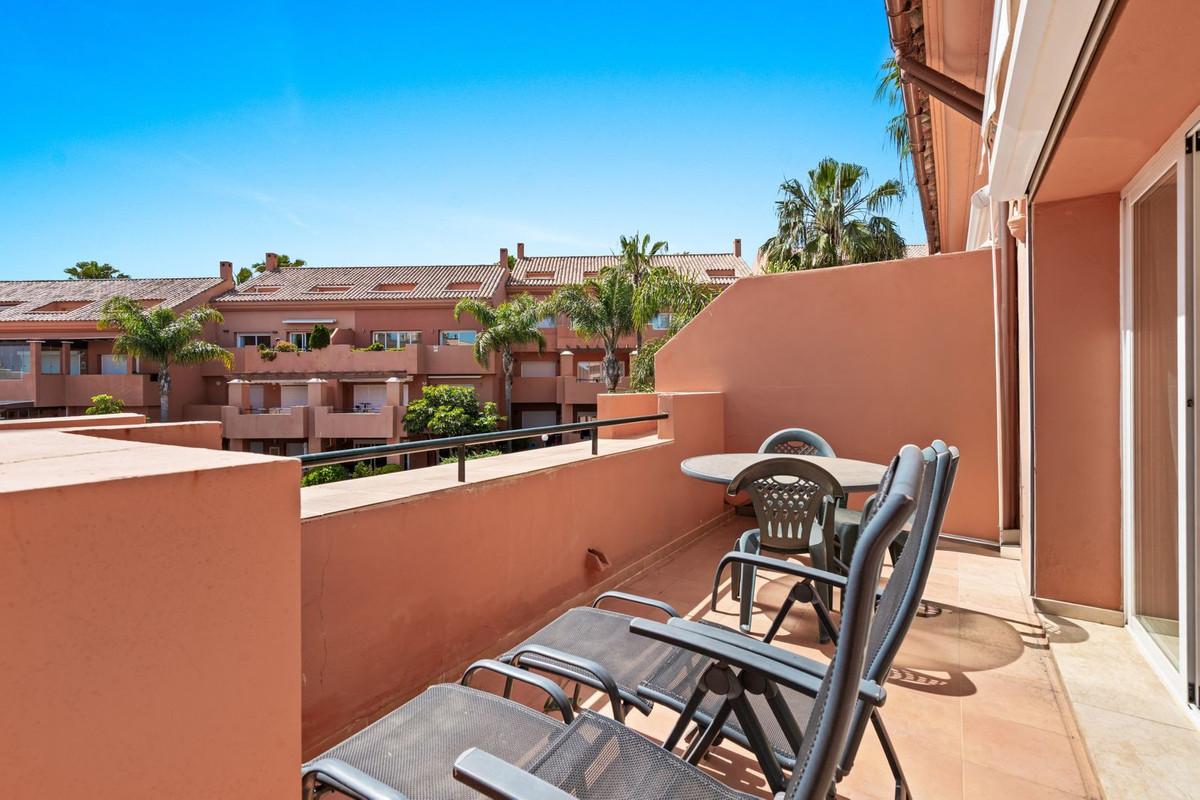Penthouse for Sale in Estepona