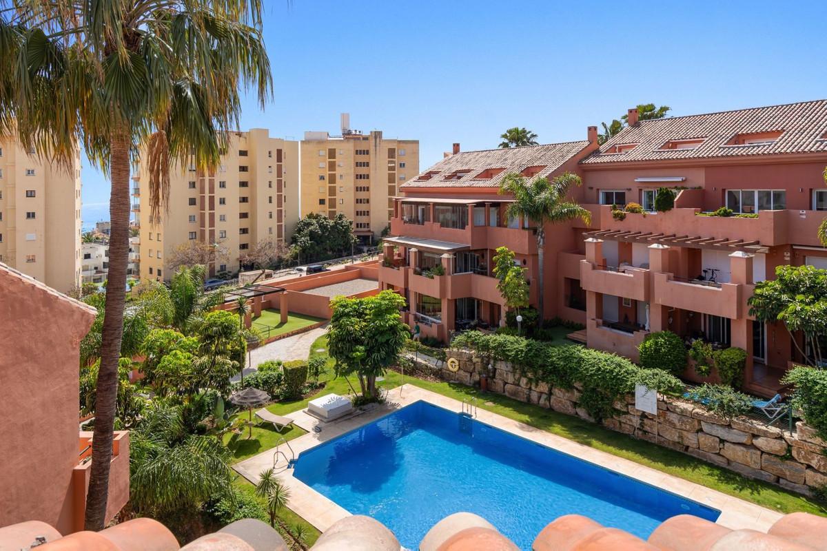 Penthouse for Sale in Estepona