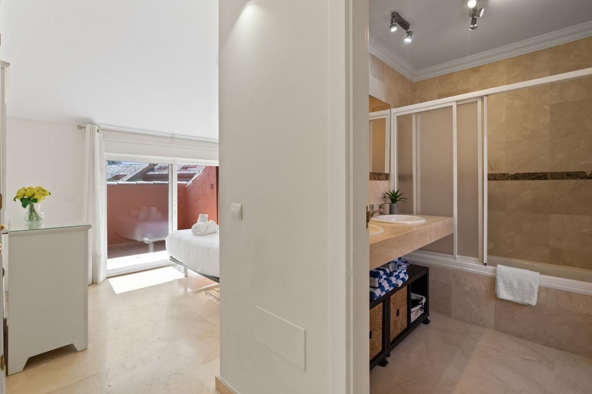 Penthouse for Sale in Estepona