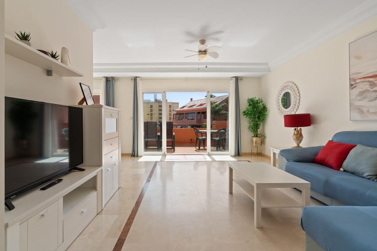 Penthouse for Sale in Estepona