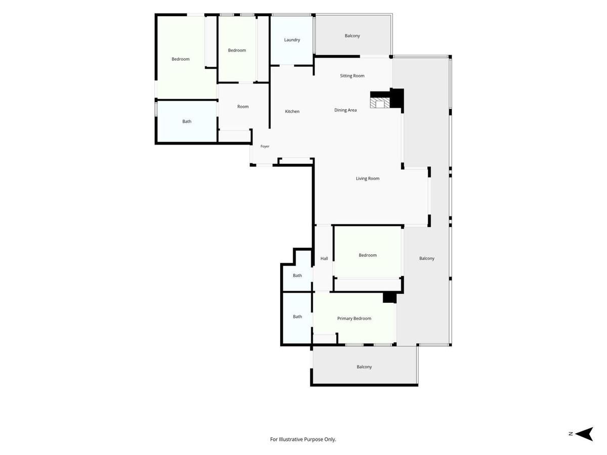 Apartment for Sale in Mijas
