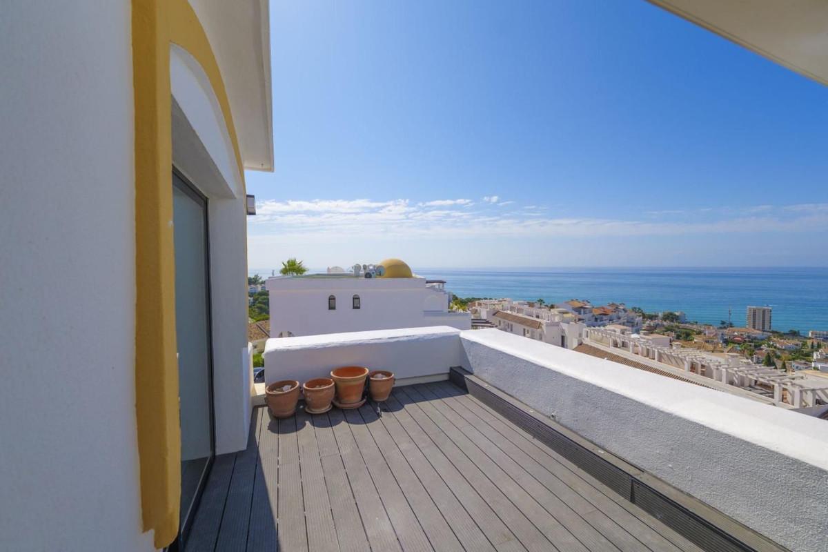 Penthouse for Sale in Mijas