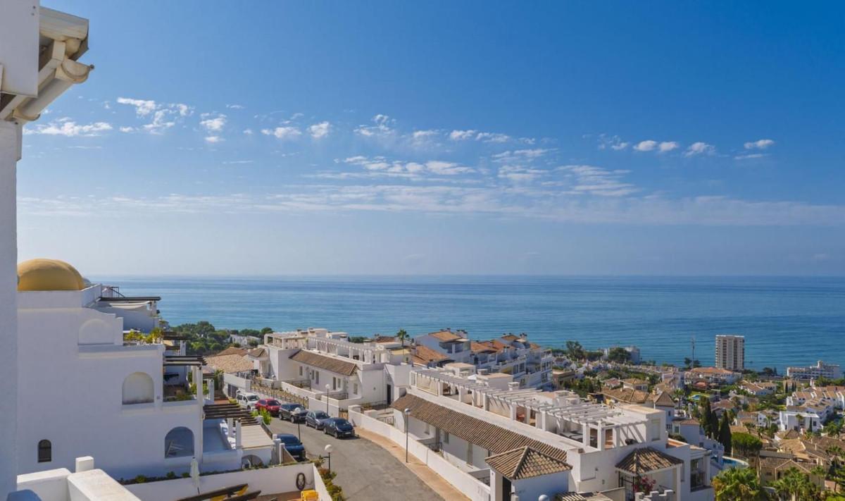 Penthouse for Sale in Mijas