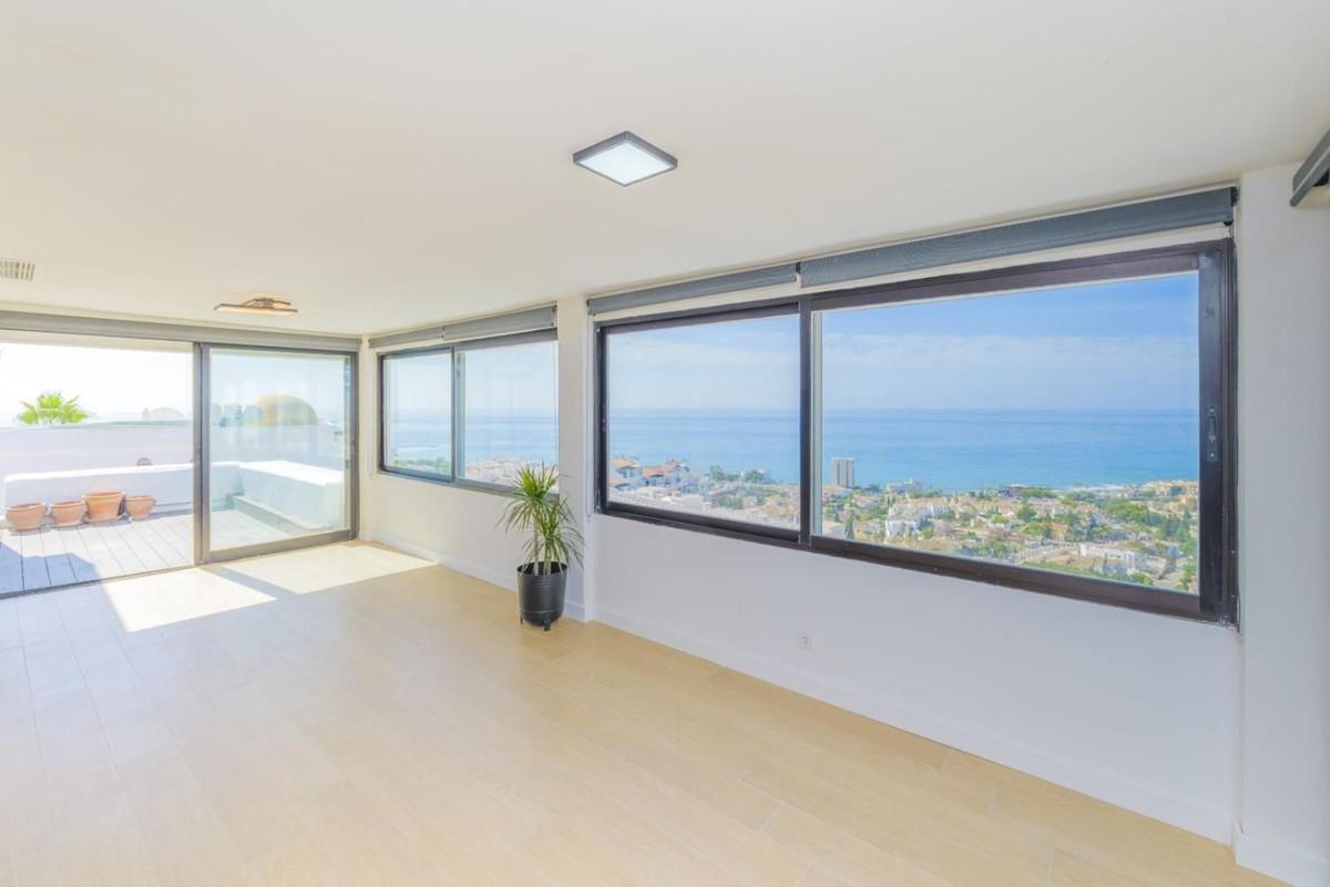 Penthouse for Sale in Mijas