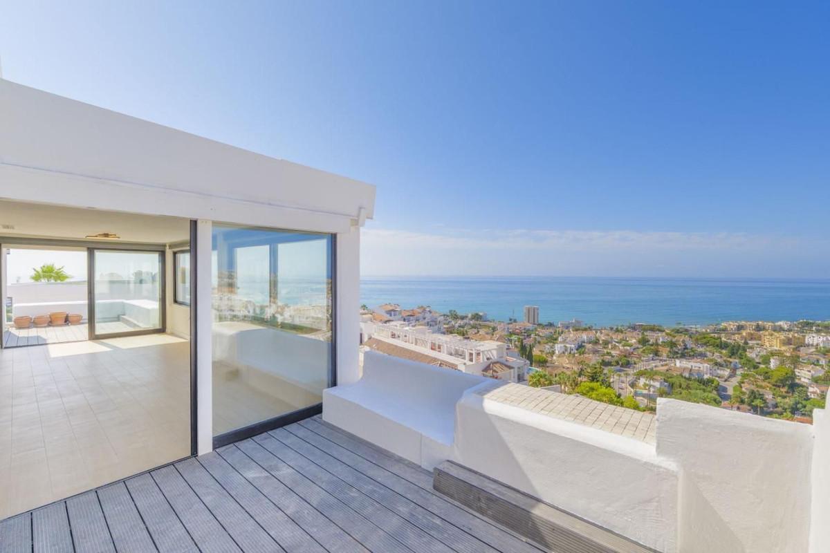 Penthouse for Sale in Mijas