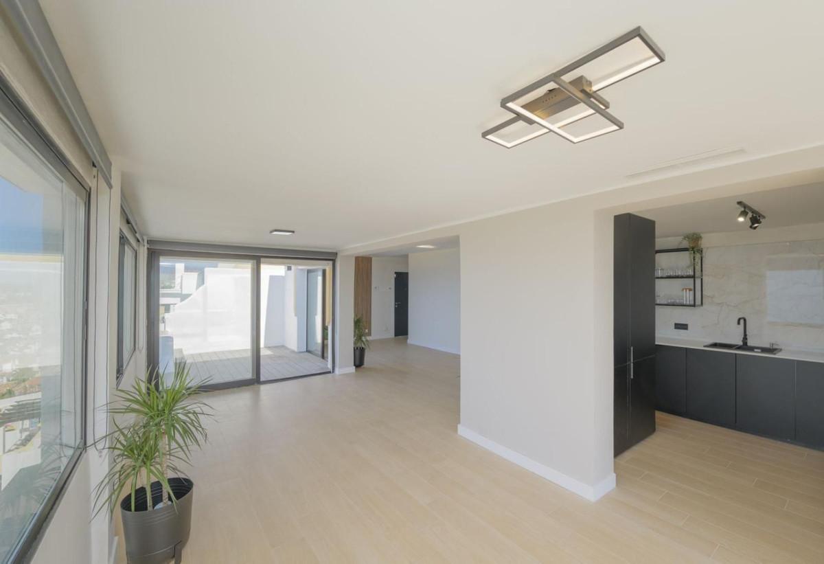 Penthouse for Sale in Mijas