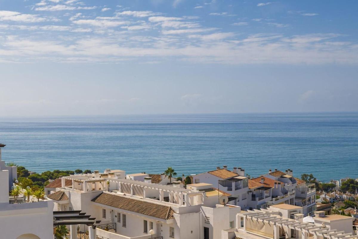 Penthouse for Sale in Mijas