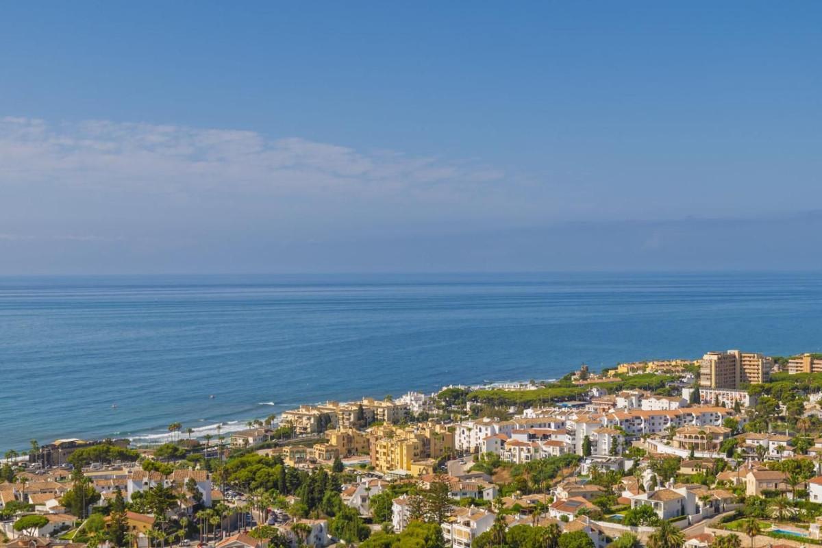 Penthouse for Sale in Mijas