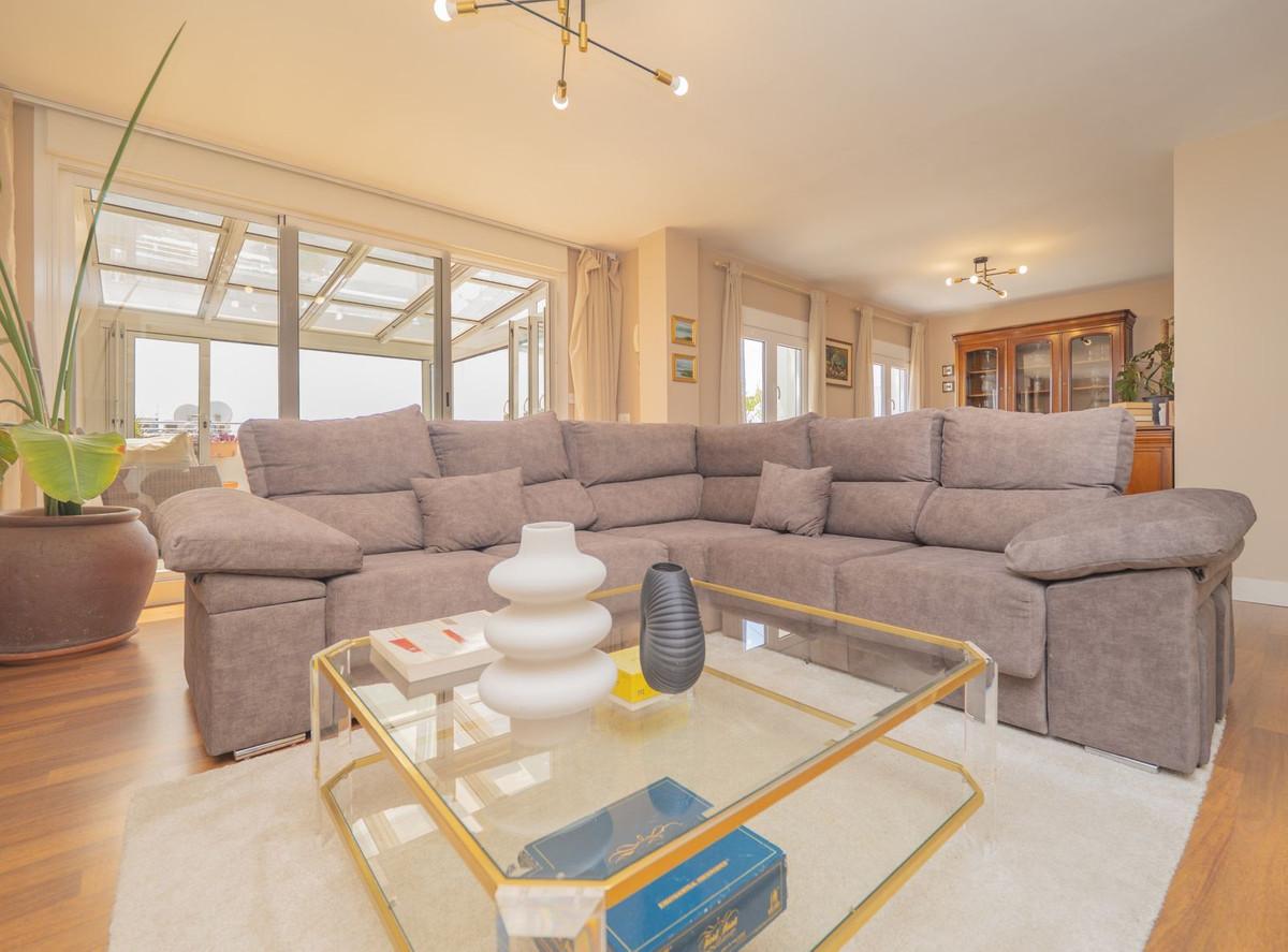 Penthouse for Sale in Torremolinos