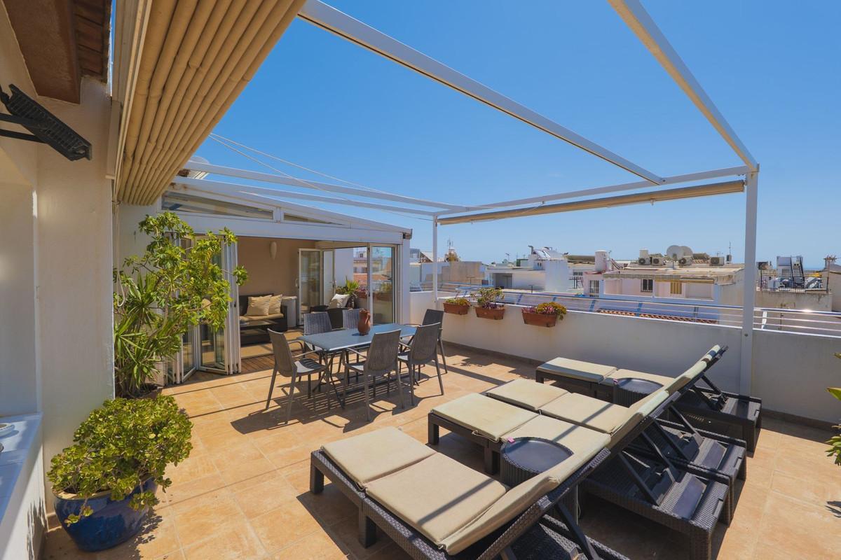 Penthouse for Sale in Torremolinos