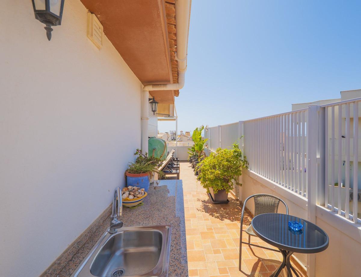 Penthouse for Sale in Torremolinos
