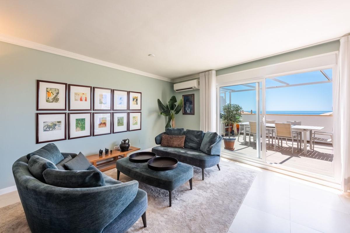 Ático en Venta en Marbella