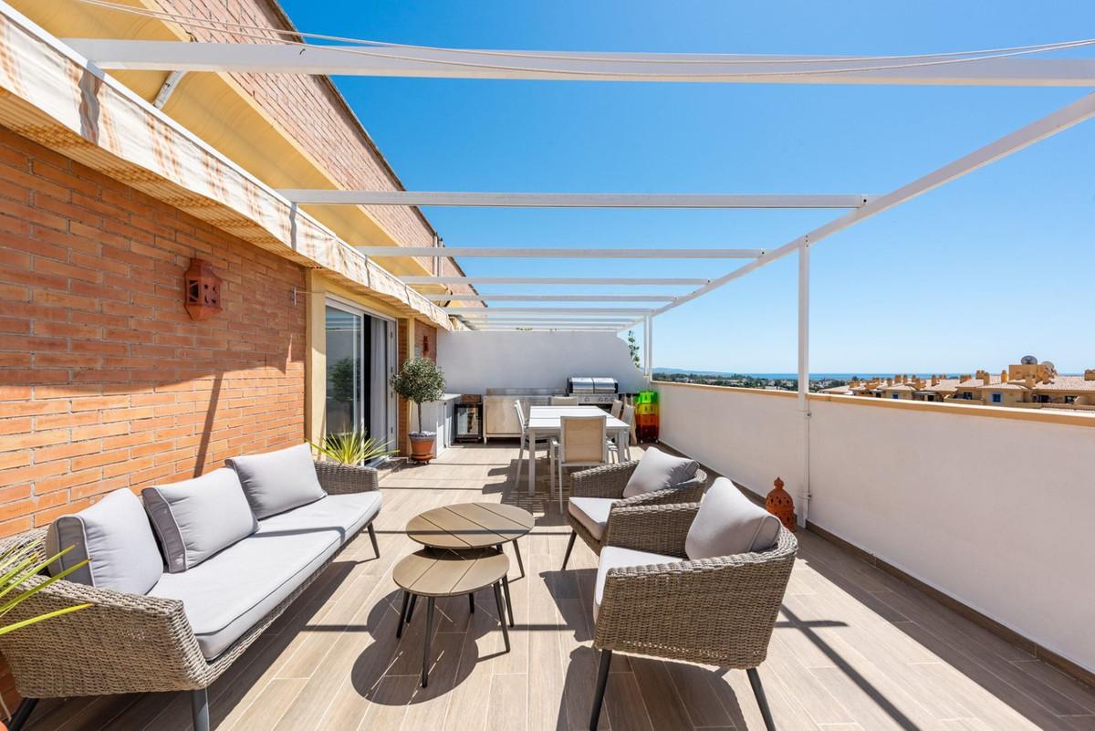 Ático en Venta en Marbella