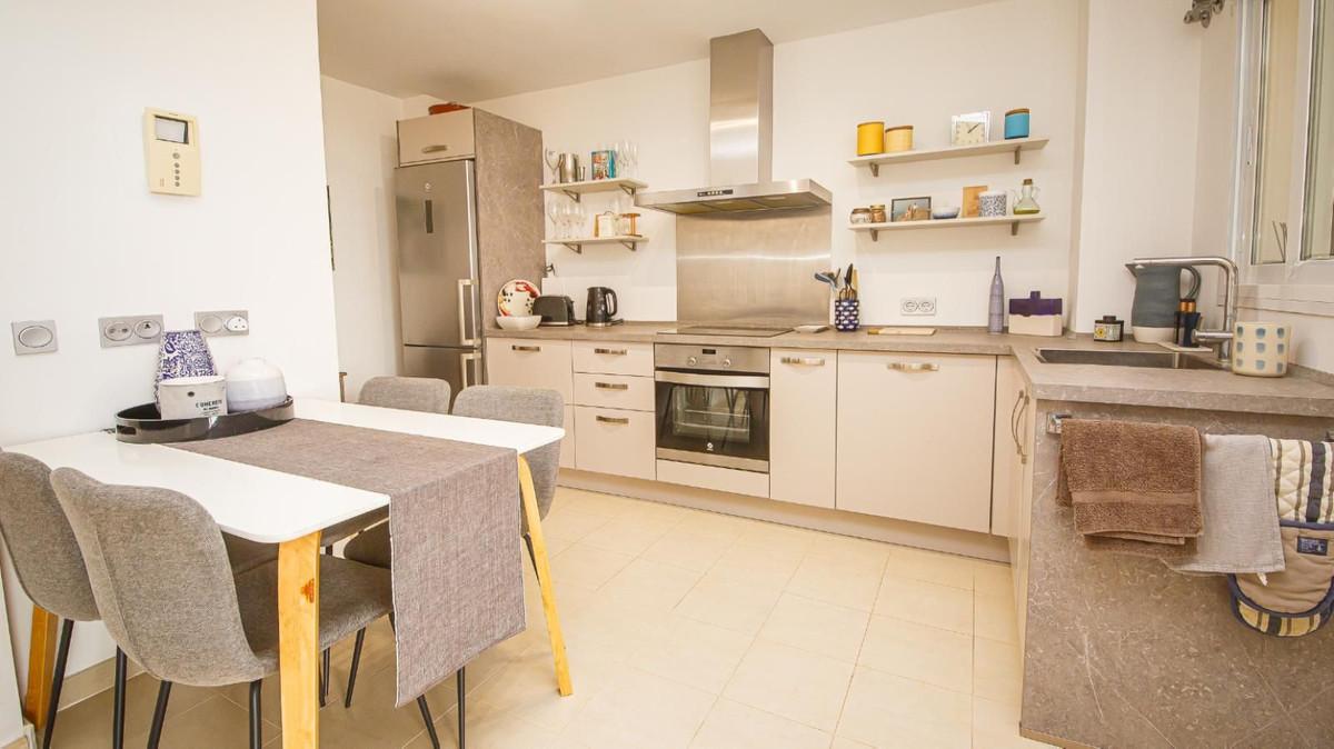 Apartamento en Venta en Manilva