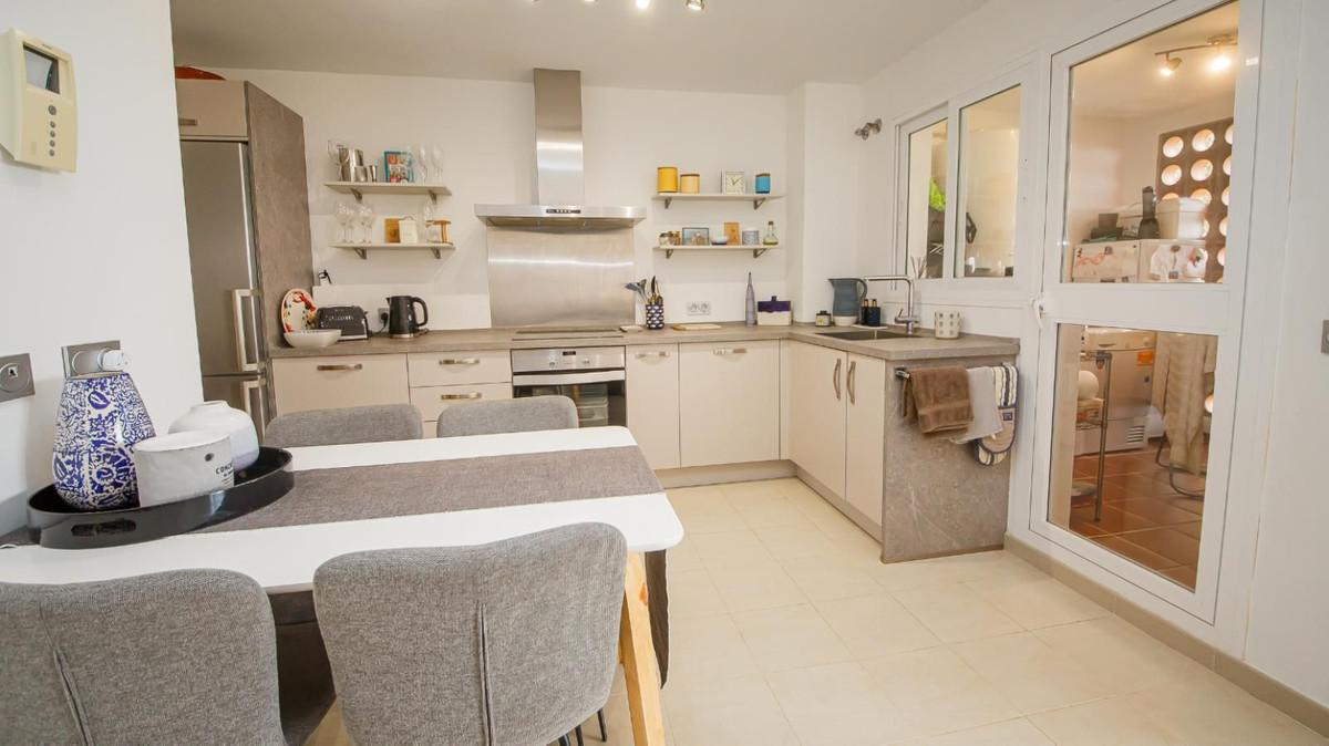 Apartamento en Venta en Manilva