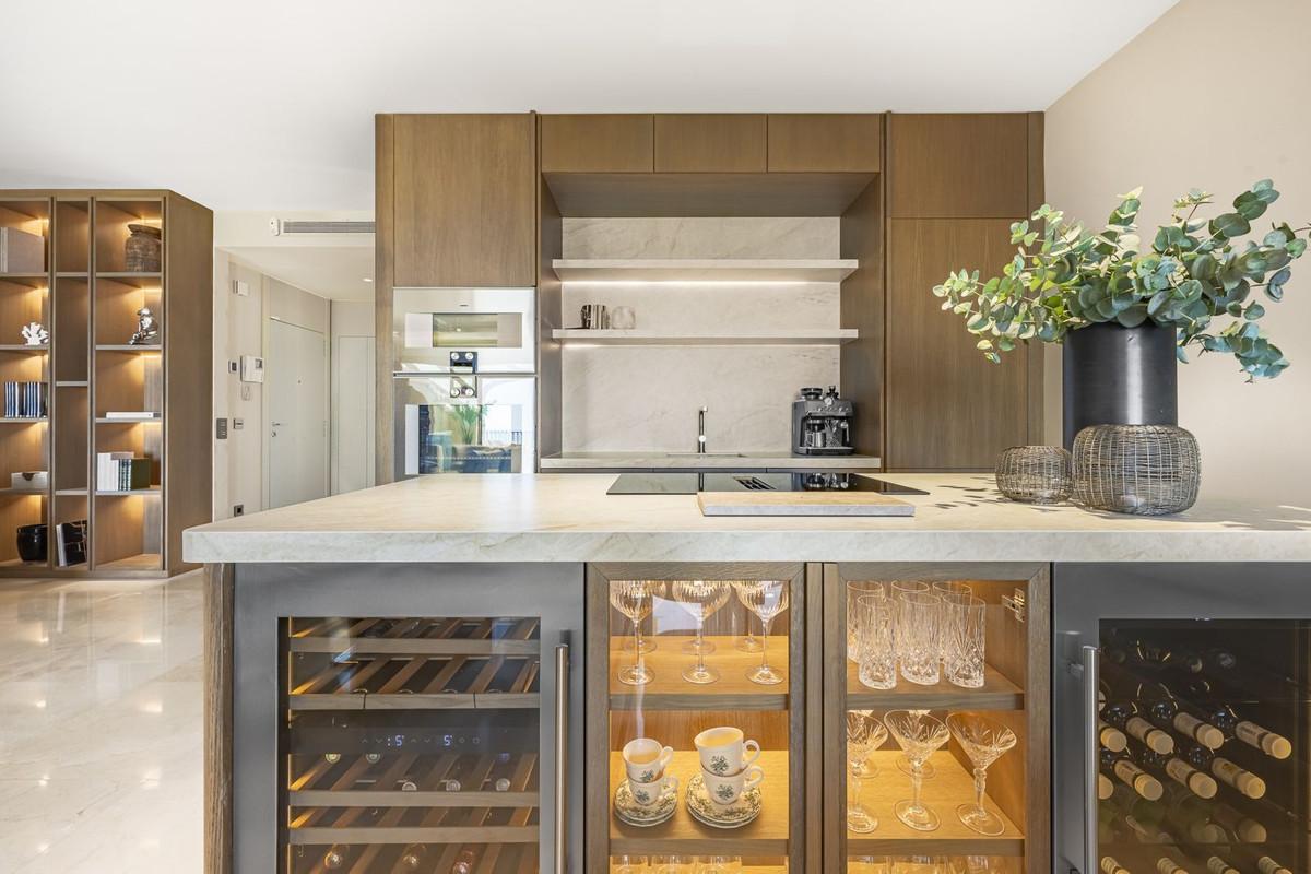 Penthouse for Sale in Benahavís