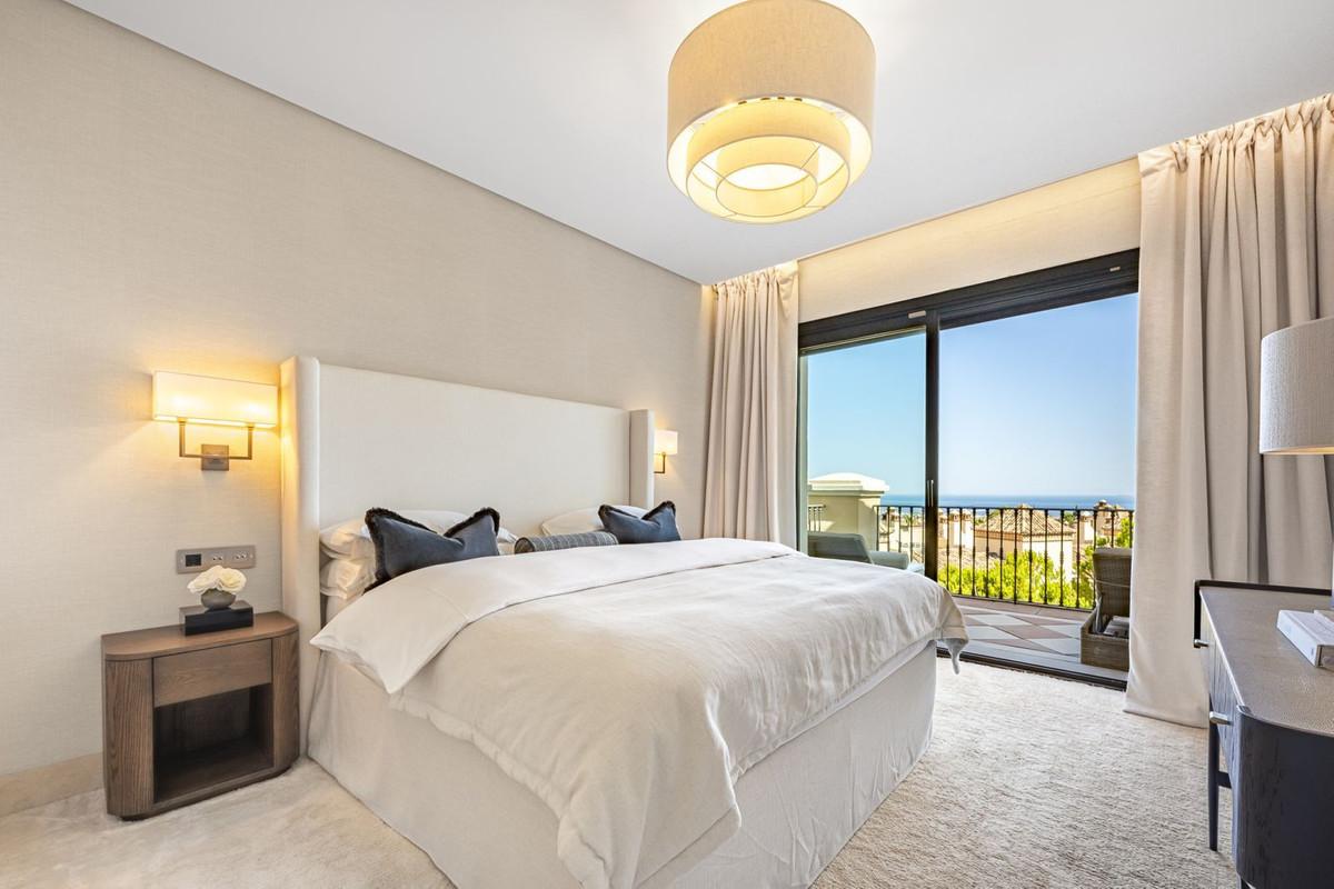 Penthouse for Sale in Benahavís