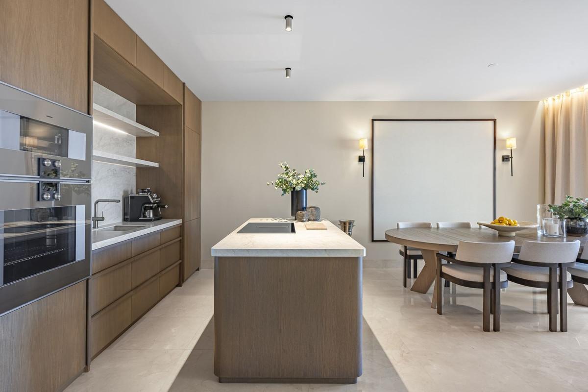 Penthouse for Sale in Benahavís