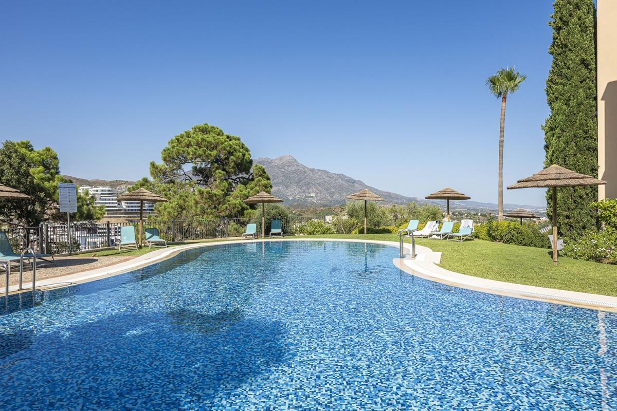 Penthouse for Sale in Benahavís