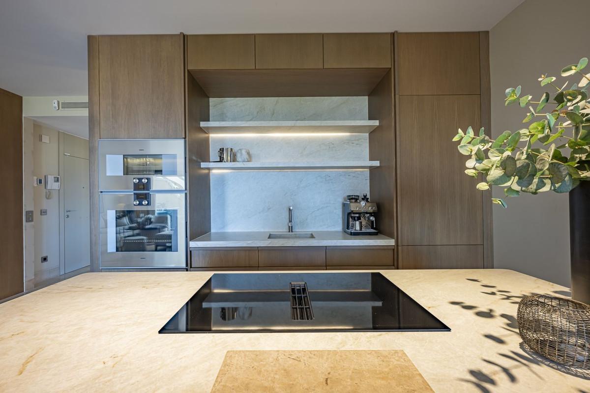 Penthouse for Sale in Benahavís