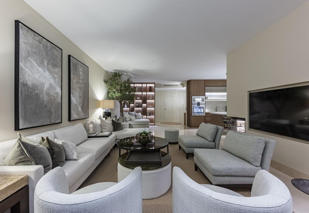 Penthouse for Sale in Benahavís