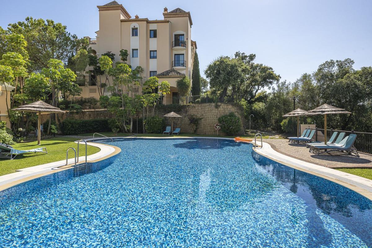 Penthouse for Sale in Benahavís