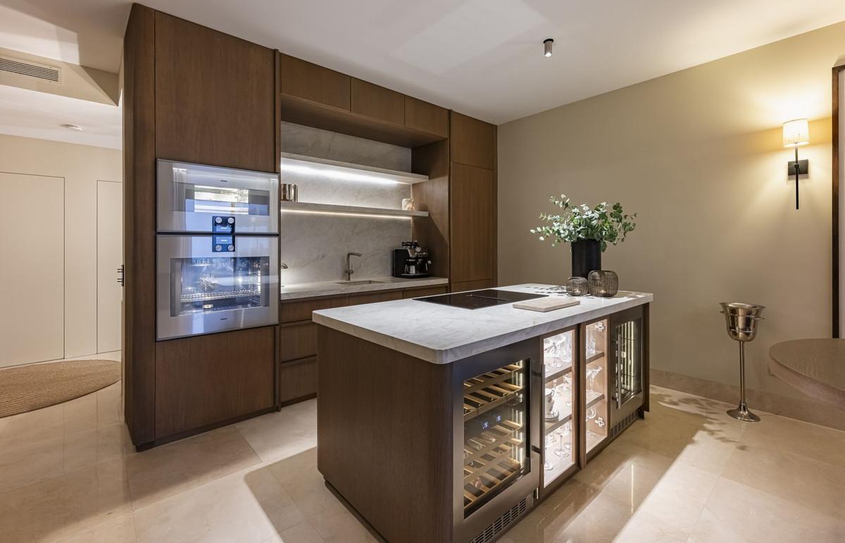 Penthouse for Sale in Benahavís