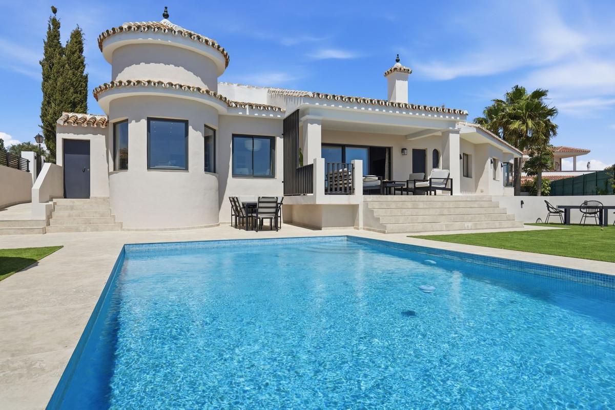 Villa for Sale in Mijas