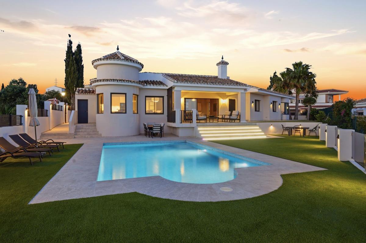 Villa for Sale in Mijas