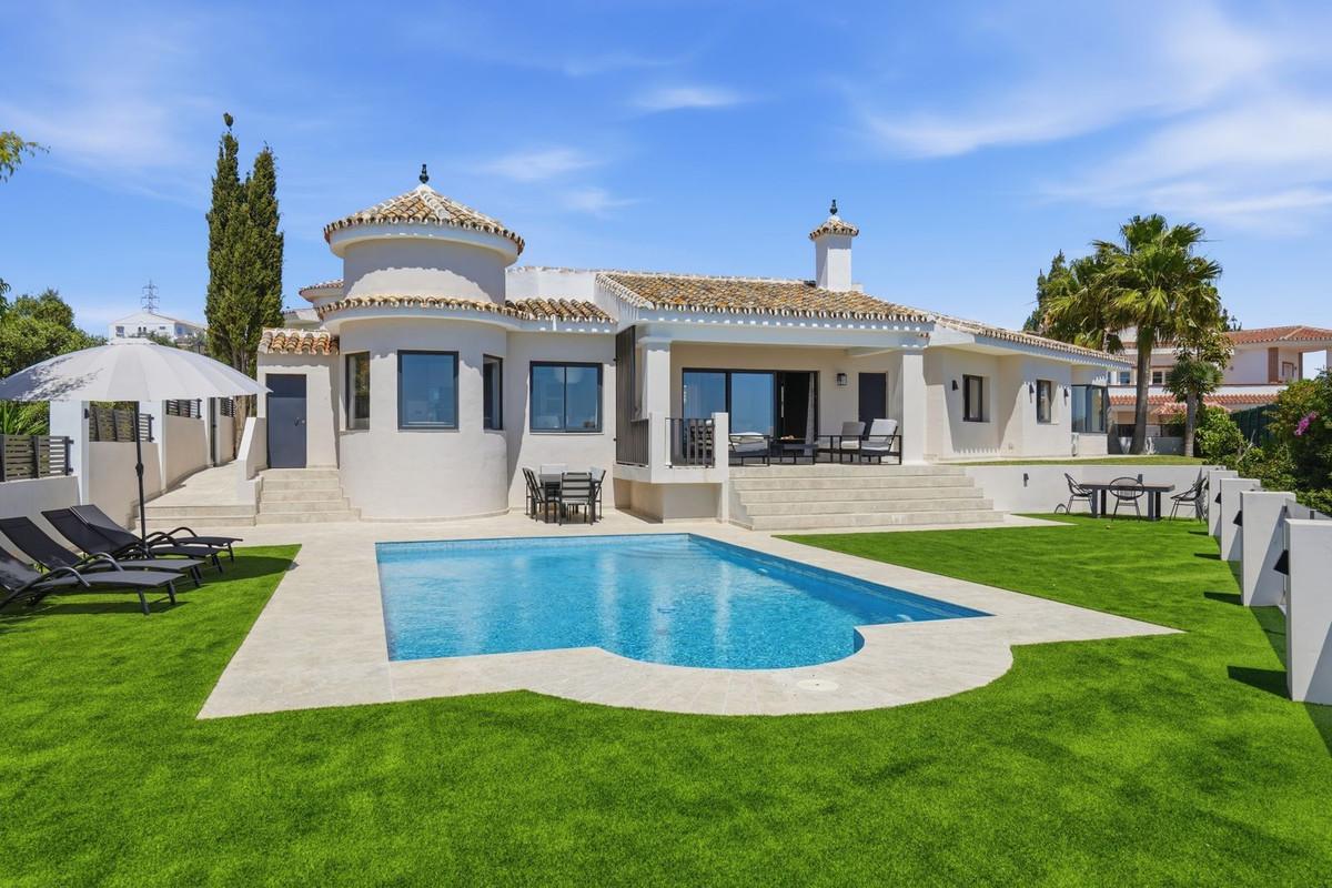 Villa for Sale in Mijas