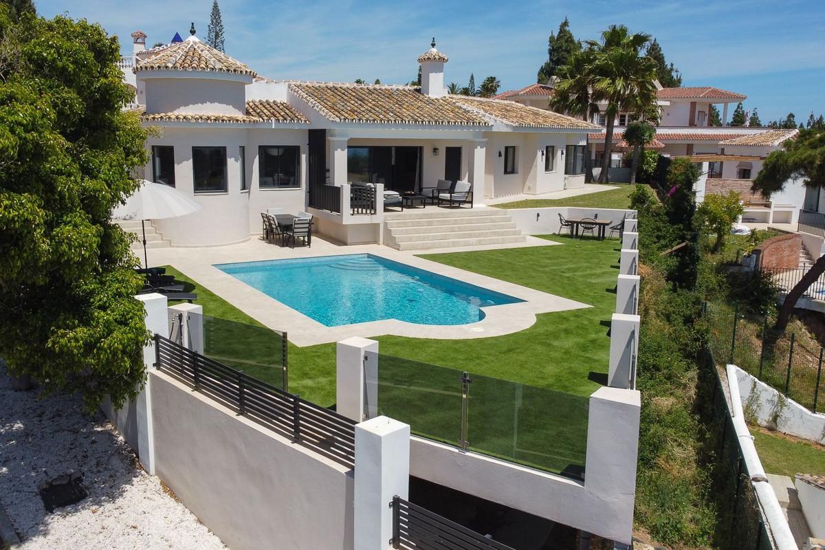 Villa for Sale in Mijas
