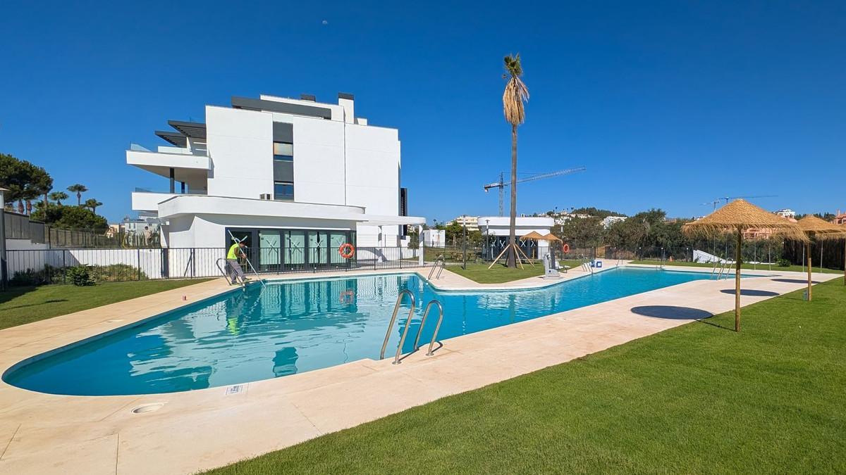 Penthouse for Sale in Mijas