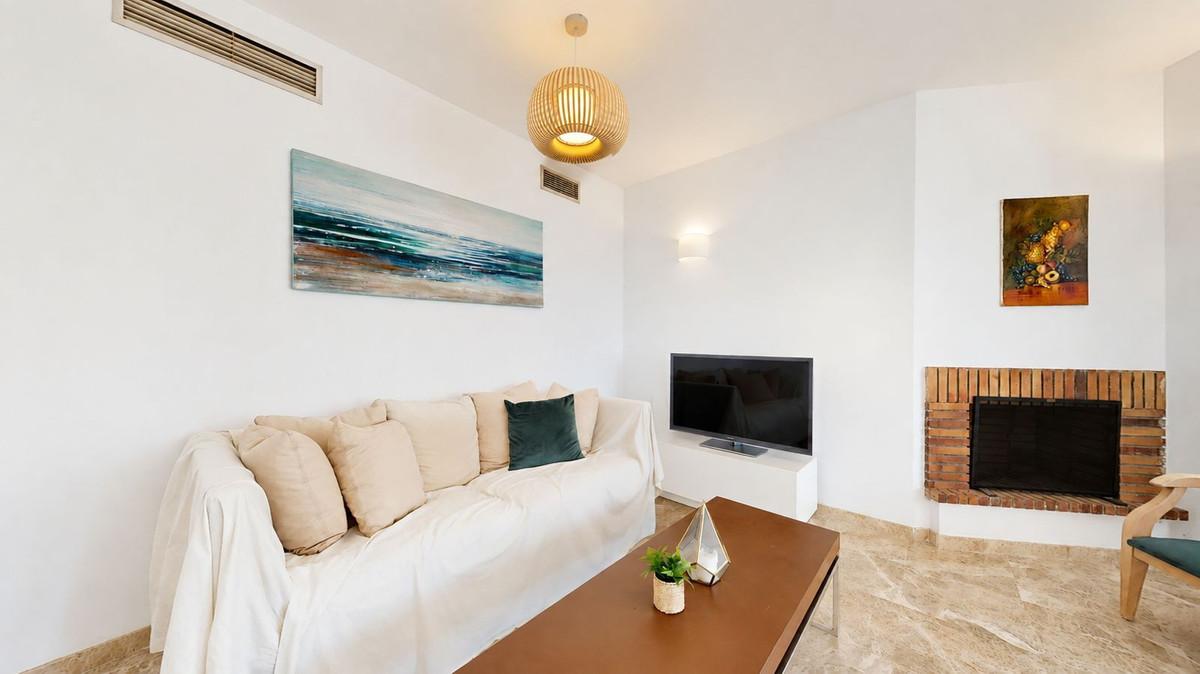 Penthouse for Sale in Marbella