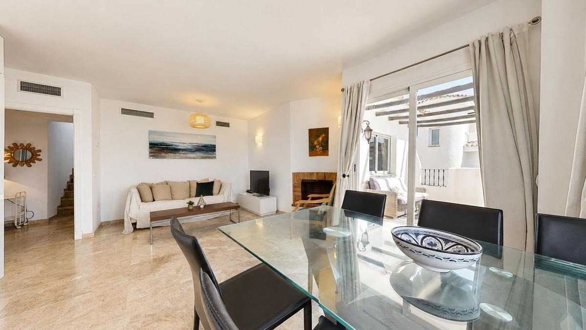 Penthouse for Sale in Marbella
