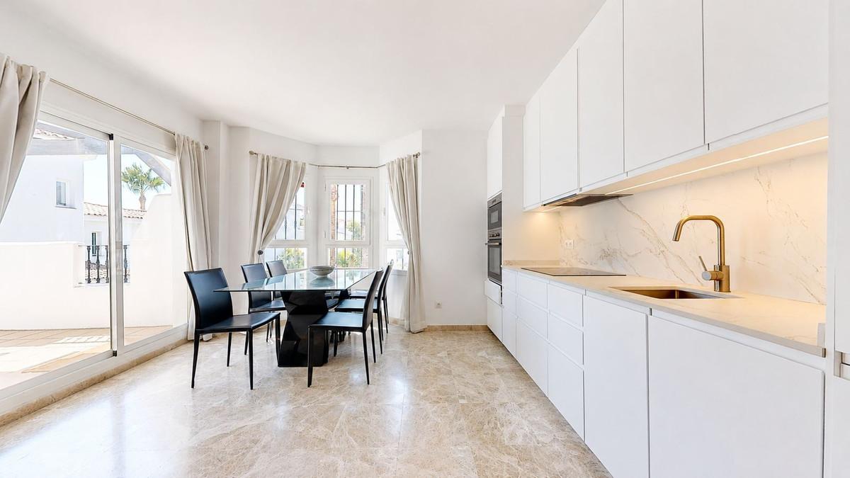 Penthouse for Sale in Marbella