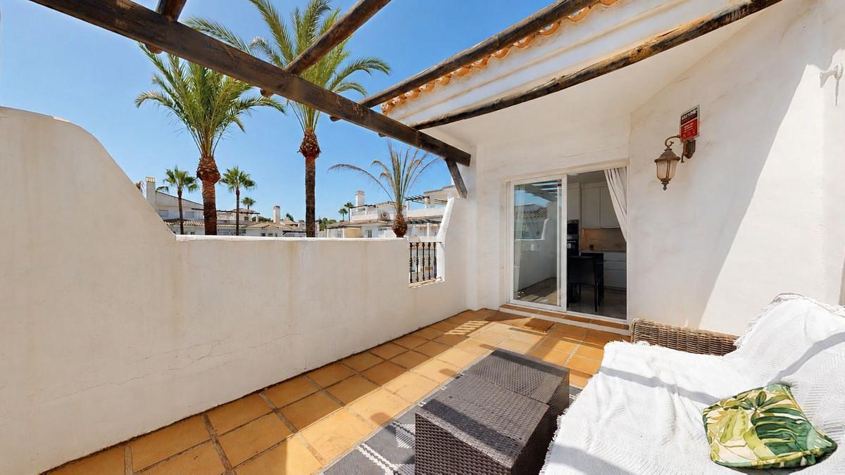 Penthouse for Sale in Marbella
