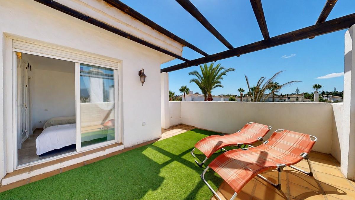 Penthouse for Sale in Marbella
