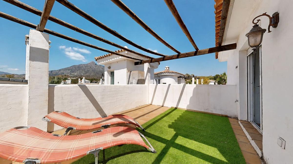 Penthouse for Sale in Marbella