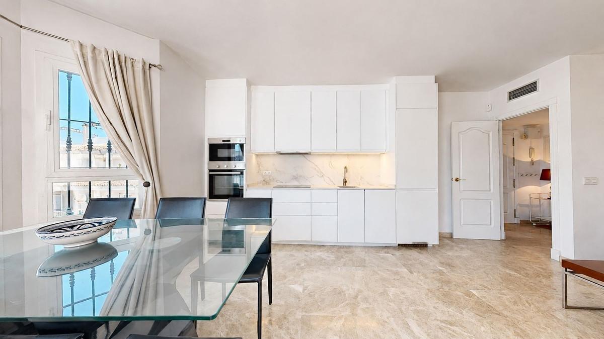 Penthouse for Sale in Marbella