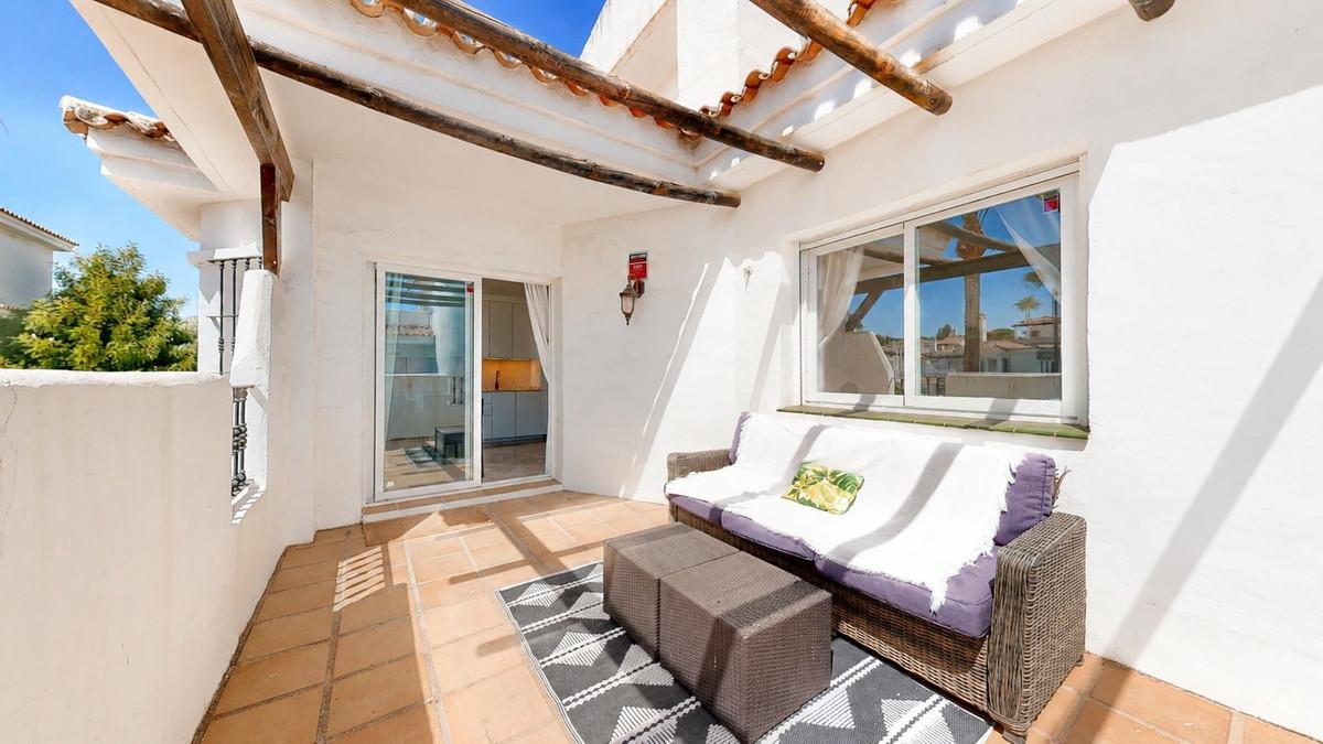 Penthouse for Sale in Marbella