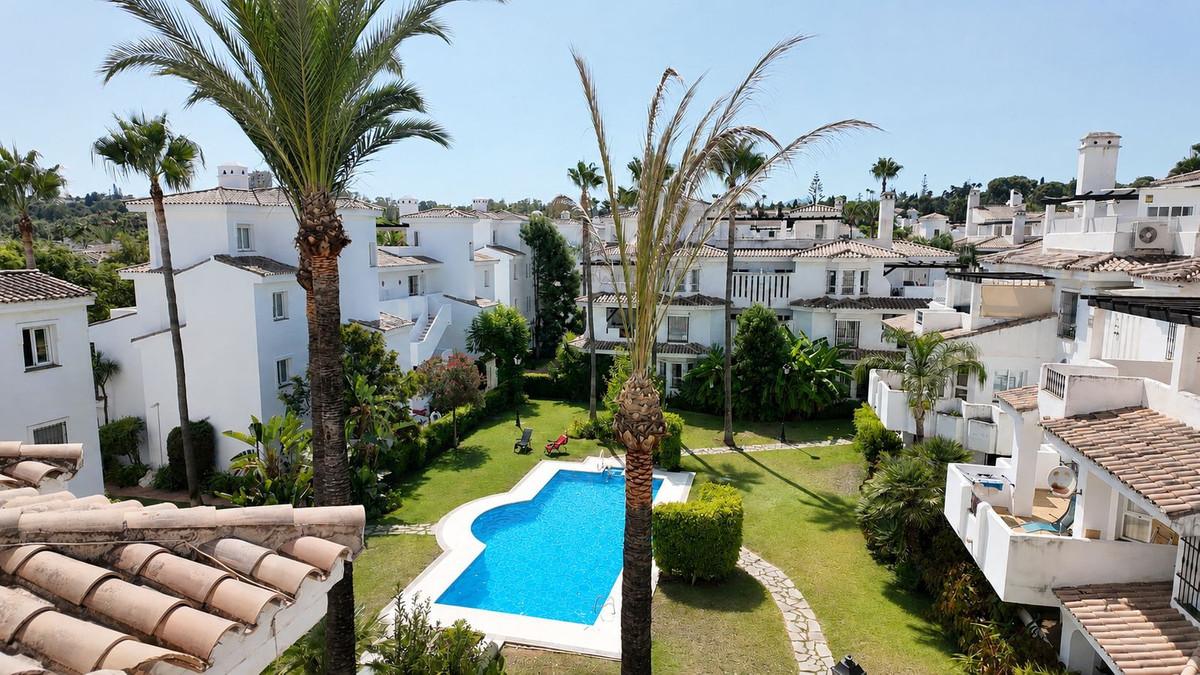 Penthouse for Sale in Marbella