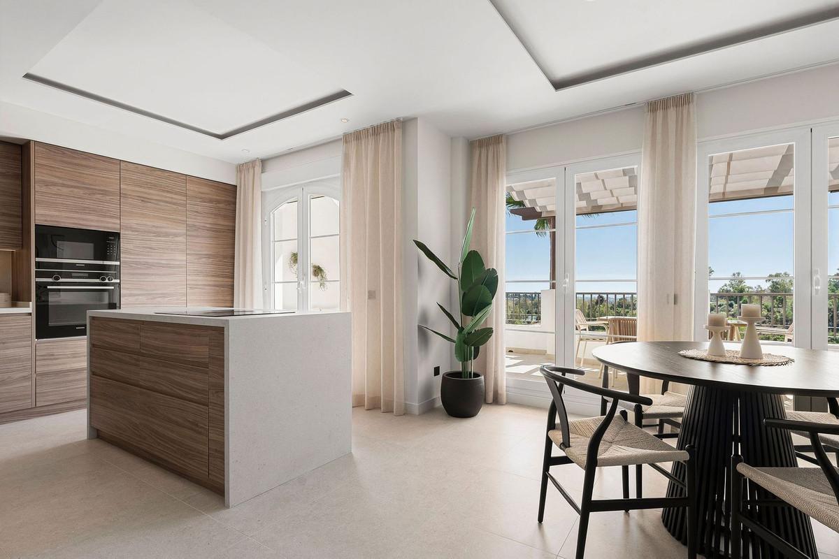Penthouse for Sale in Marbella