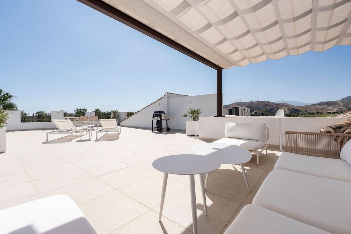 Penthouse for Sale in Marbella