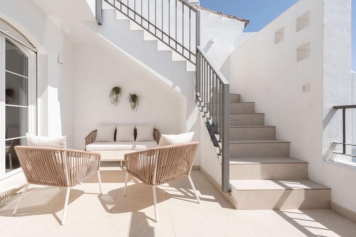 Penthouse for Sale in Marbella