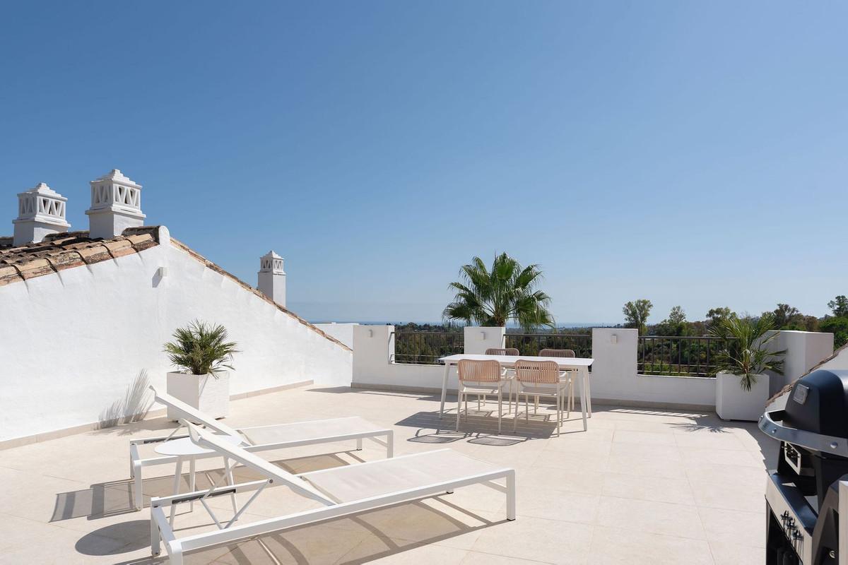 Penthouse for Sale in Marbella
