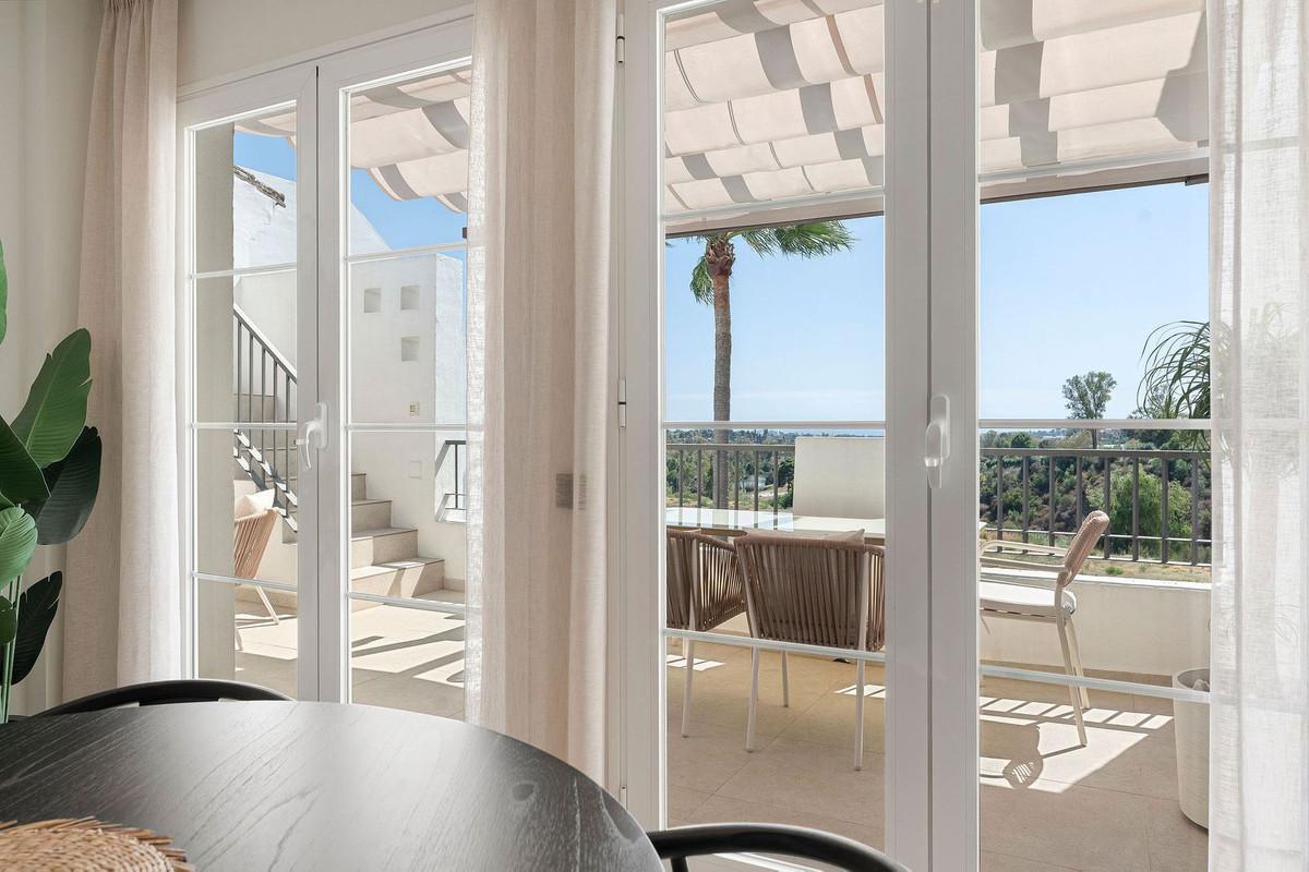 Penthouse for Sale in Marbella