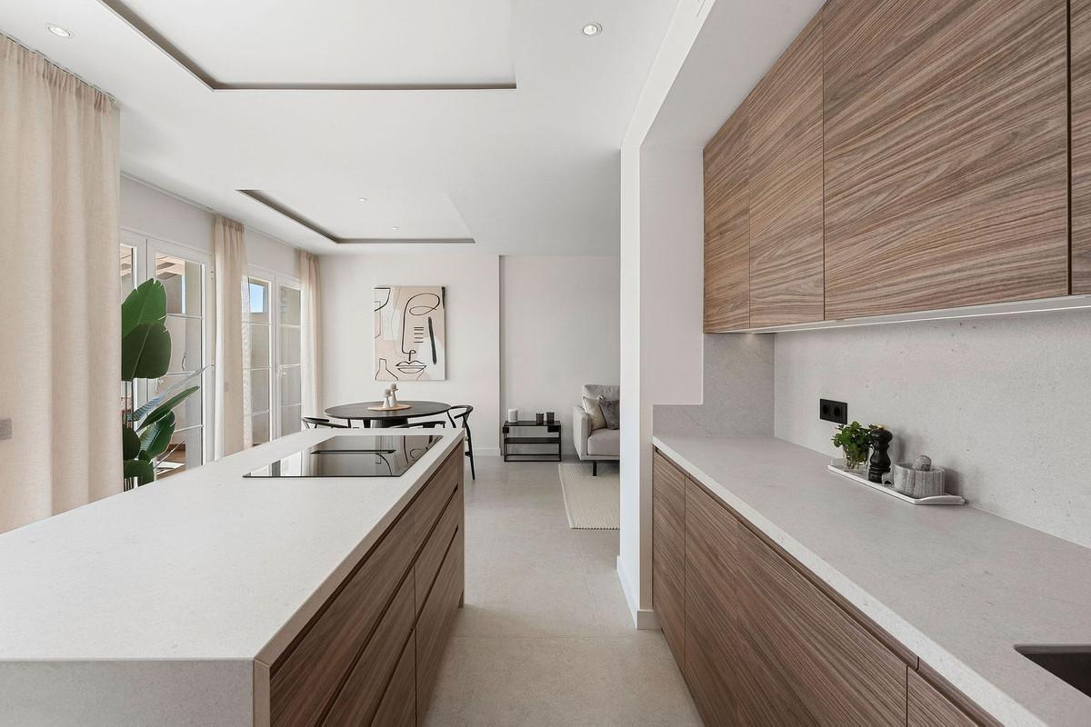 Penthouse for Sale in Marbella