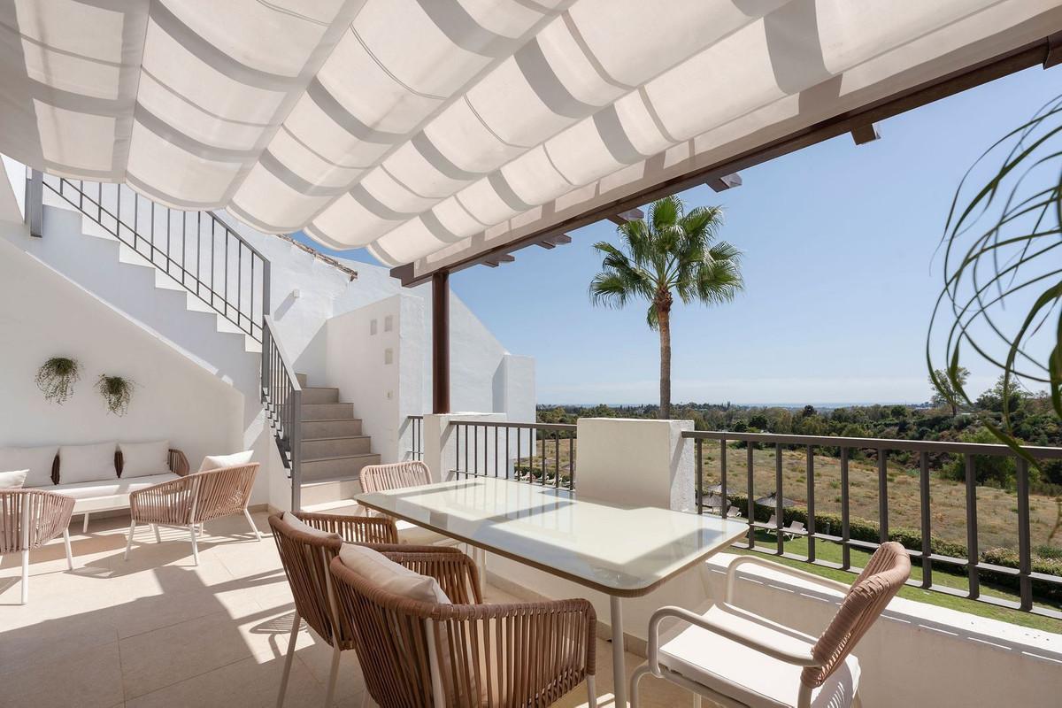 Penthouse for Sale in Marbella